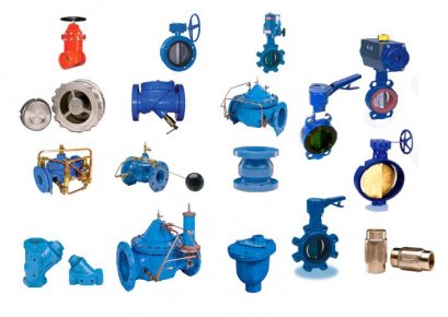 Industrial Process Valves